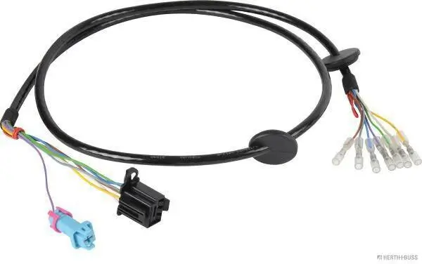 Kabelreparatursatz, Kofferraumdeckel rechts HERTH+BUSS ELPARTS 51277055