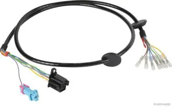 Kabelreparatursatz, Kofferraumdeckel rechts HERTH+BUSS ELPARTS 51277055 Bild Kabelreparatursatz, Kofferraumdeckel rechts HERTH+BUSS ELPARTS 51277055