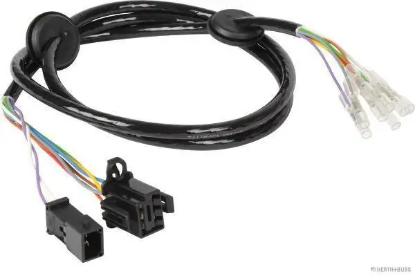 Kabelreparatursatz, Kofferraumdeckel links HERTH+BUSS ELPARTS 51277057