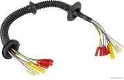 Kabelreparatursatz, Kofferraumdeckel HERTH+BUSS ELPARTS 51277063
