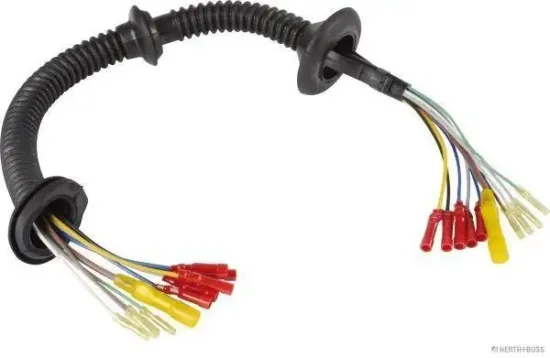 Kabelreparatursatz, Kofferraumdeckel HERTH+BUSS ELPARTS 51277063 Bild Kabelreparatursatz, Kofferraumdeckel HERTH+BUSS ELPARTS 51277063