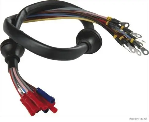 Kabelreparatursatz, Heckklappe links HERTH+BUSS ELPARTS 51277065