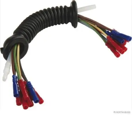 Kabelreparatursatz, Heckklappe HERTH+BUSS ELPARTS 51277068