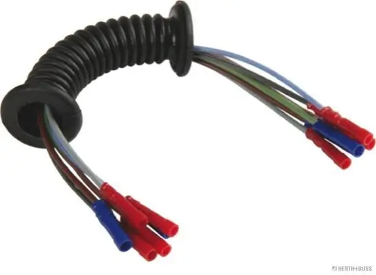 Kabelreparatursatz, Heckklappe HERTH+BUSS ELPARTS 51277069