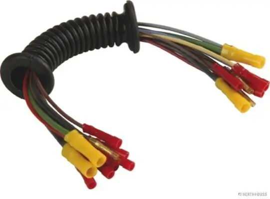 Kabelreparatursatz, Heckklappe HERTH+BUSS ELPARTS 51277072