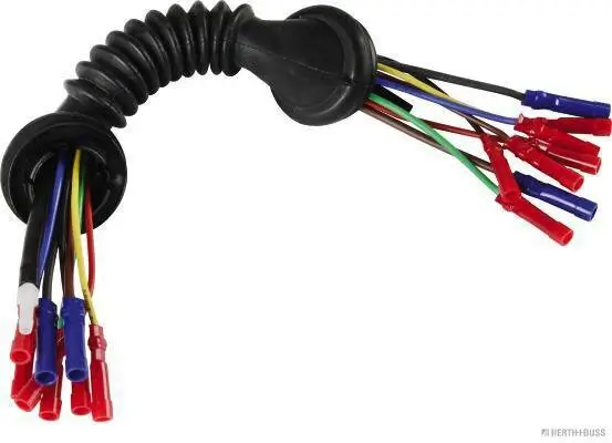 Kabelreparatursatz, Heckklappe HERTH+BUSS ELPARTS 51277073