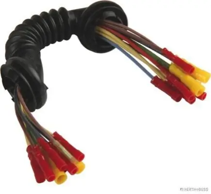 Kabelreparatursatz, Heckklappe HERTH+BUSS ELPARTS 51277074 Bild Kabelreparatursatz, Heckklappe HERTH+BUSS ELPARTS 51277074