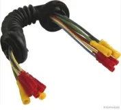 Kabelreparatursatz, Heckklappe HERTH+BUSS ELPARTS 51277075