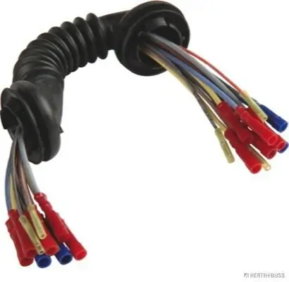 Kabelreparatursatz, Heckklappe HERTH+BUSS ELPARTS 51277076 Bild Kabelreparatursatz, Heckklappe HERTH+BUSS ELPARTS 51277076