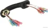 Kabelreparatursatz, Heckklappe links HERTH+BUSS ELPARTS 51277095