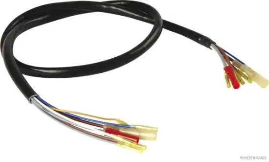 Kabelreparatursatz, Kofferraumdeckel HERTH+BUSS ELPARTS 51277105 Bild Kabelreparatursatz, Kofferraumdeckel HERTH+BUSS ELPARTS 51277105