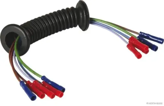 Kabelreparatursatz, Heckklappe links HERTH+BUSS ELPARTS 51277106 Bild Kabelreparatursatz, Heckklappe links HERTH+BUSS ELPARTS 51277106