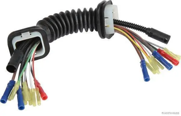 Kabelreparatursatz, Heckklappe HERTH+BUSS ELPARTS 51277113