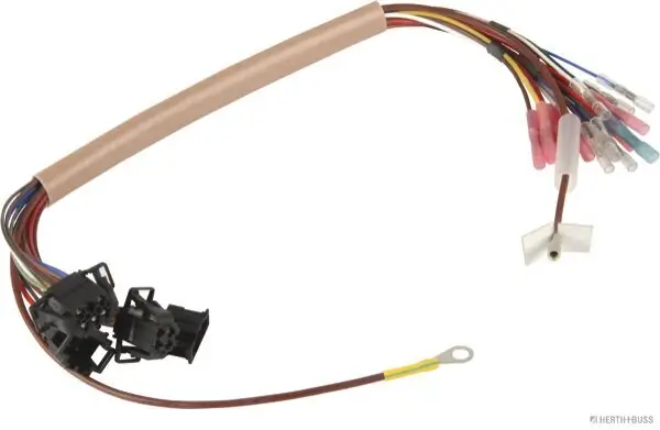 Kabelreparatursatz, Tür vorne rechts HERTH+BUSS ELPARTS 51277116