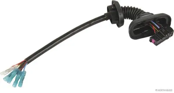Kabelreparatursatz, Tür vorne beidseitig HERTH+BUSS ELPARTS 51277117