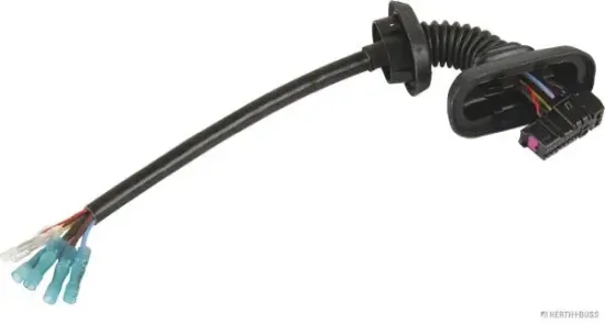 Kabelreparatursatz, Tür vorne beidseitig HERTH+BUSS ELPARTS 51277117 Bild Kabelreparatursatz, Tür vorne beidseitig HERTH+BUSS ELPARTS 51277117