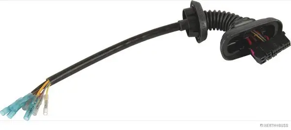 Kabelreparatursatz, Tür hinten beidseitig HERTH+BUSS ELPARTS 51277118