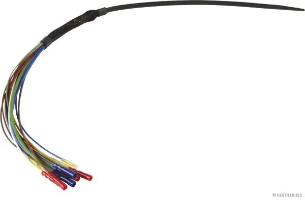Kabelreparatursatz, Heckklappe HERTH+BUSS ELPARTS 51277125