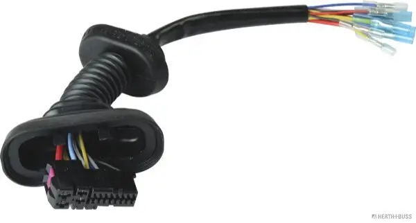 Kabelreparatursatz, Tür hinten beidseitig HERTH+BUSS ELPARTS 51277139