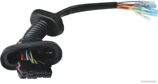 Kabelreparatursatz, Tür hinten beidseitig HERTH+BUSS ELPARTS 51277139 Bild Kabelreparatursatz, Tür hinten beidseitig HERTH+BUSS ELPARTS 51277139