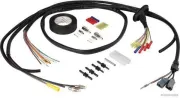 Kabelreparatursatz, Heckklappe links Fahrzeugheckklappe Fahrzeugheckscheibe HERTH+BUSS ELPARTS 51277142