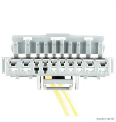 Kabelreparatursatz, Zentralelektrik Armaturenbrett fahrerseitig HERTH+BUSS ELPARTS 51277144