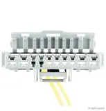 Kabelreparatursatz, Zentralelektrik Armaturenbrett fahrerseitig HERTH+BUSS ELPARTS 51277144