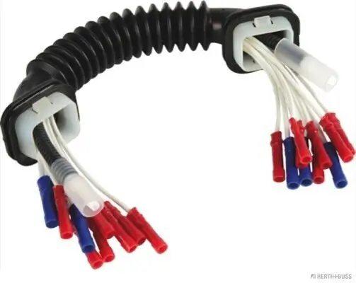 Kabelreparatursatz, Heckklappe links HERTH+BUSS ELPARTS 51277151 Bild Kabelreparatursatz, Heckklappe links HERTH+BUSS ELPARTS 51277151
