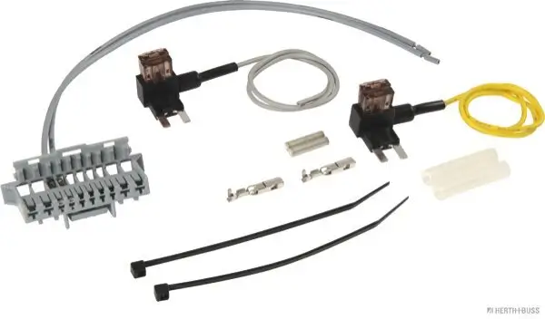 Kabelreparatursatz, Zentralelektrik HERTH+BUSS ELPARTS 51277157