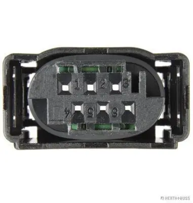 Kabelreparatursatz, Stellelement-Leuchtweitenregulierung HERTH+BUSS ELPARTS 51277162 Bild Kabelreparatursatz, Stellelement-Leuchtweitenregulierung HERTH+BUSS ELPARTS 51277162
