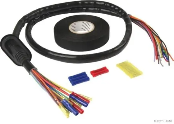 Kabelreparatursatz, Heckklappe rechts HERTH+BUSS ELPARTS 51277166