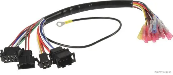 Kabelreparatursatz, Tür vorne links HERTH+BUSS ELPARTS 51277167