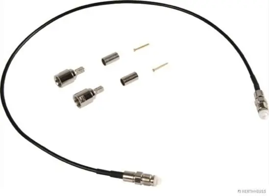 Antennenkabel Fahrzeugheckklappe HERTH+BUSS ELPARTS 51277168