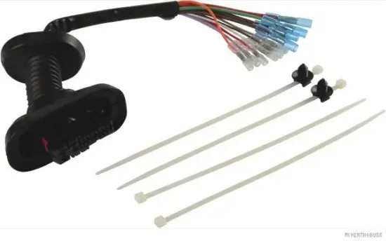 Kabelreparatursatz, Tür vorne und hinten beidseitig HERTH+BUSS ELPARTS 51277169 Bild Kabelreparatursatz, Tür vorne und hinten beidseitig HERTH+BUSS ELPARTS 51277169