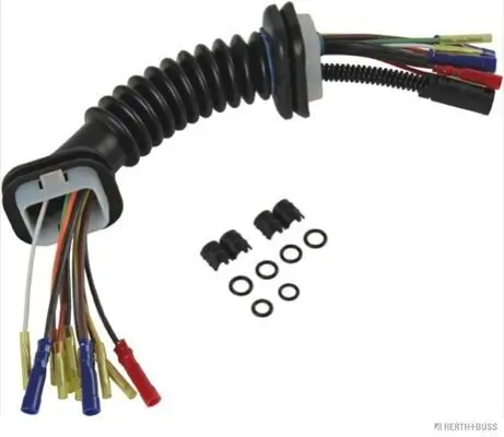 Kabelreparatursatz, Heckklappe HERTH+BUSS ELPARTS 51277178