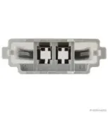 Kabelreparatursatz, Innenraumheizlüfter (Motorvorwärmsystem) zum Innenraumgebläse HERTH+BUSS ELPARTS 51277181