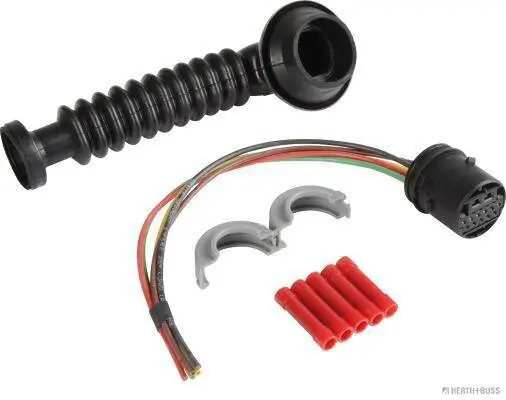 Kabelreparatursatz, Tür hinten beidseitig HERTH+BUSS ELPARTS 51277185