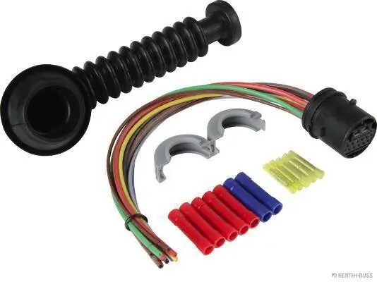 Kabelreparatursatz, Tür hinten beidseitig HERTH+BUSS ELPARTS 51277186 Bild Kabelreparatursatz, Tür hinten beidseitig HERTH+BUSS ELPARTS 51277186