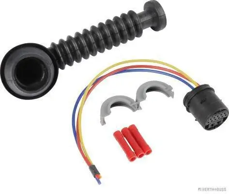 Kabelreparatursatz, Tür hinten beidseitig HERTH+BUSS ELPARTS 51277189 Bild Kabelreparatursatz, Tür hinten beidseitig HERTH+BUSS ELPARTS 51277189