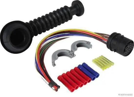 Kabelreparatursatz, Tür hinten beidseitig HERTH+BUSS ELPARTS 51277191 Bild Kabelreparatursatz, Tür hinten beidseitig HERTH+BUSS ELPARTS 51277191