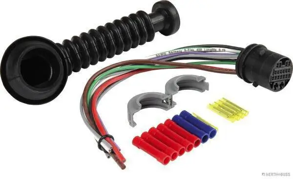 Kabelreparatursatz, Tür hinten beidseitig HERTH+BUSS ELPARTS 51277193
