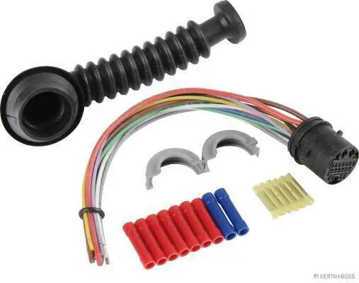 Kabelreparatursatz, Tür hinten beidseitig HERTH+BUSS ELPARTS 51277194