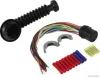 Kabelreparatursatz, Tür hinten beidseitig HERTH+BUSS ELPARTS 51277195