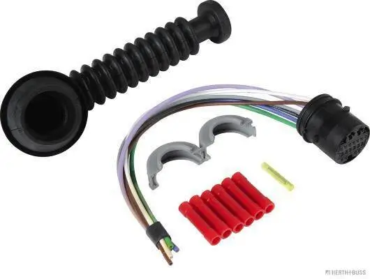 Kabelreparatursatz, Tür hinten beidseitig HERTH+BUSS ELPARTS 51277196 Bild Kabelreparatursatz, Tür hinten beidseitig HERTH+BUSS ELPARTS 51277196