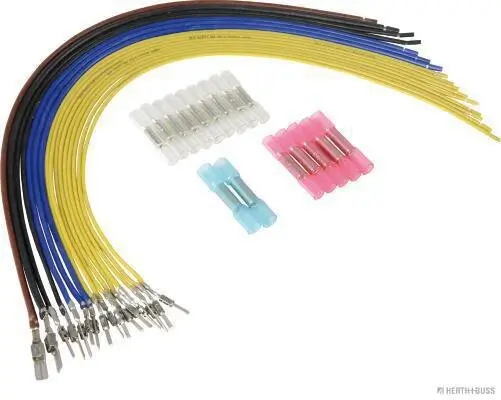Kabelreparatursatz, Tür vorne beidseitig HERTH+BUSS ELPARTS 51277199 Bild Kabelreparatursatz, Tür vorne beidseitig HERTH+BUSS ELPARTS 51277199