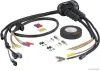 Kabelreparatursatz, Heckklappe Fahrzeugheckklappe links Fahrzeugheckscheibe HERTH+BUSS ELPARTS 51277246