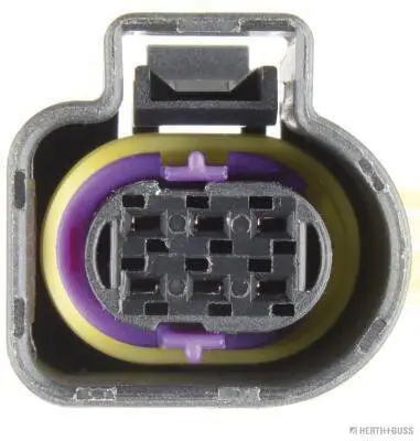 Kabelreparatursatz, Lambdasonde HERTH+BUSS ELPARTS 51277251