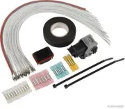 Kabelreparatursatz, Tür vorne beidseitig HERTH+BUSS ELPARTS 51277256