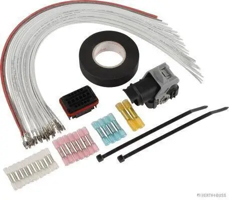 Kabelreparatursatz, Tür vorne beidseitig HERTH+BUSS ELPARTS 51277256 Bild Kabelreparatursatz, Tür vorne beidseitig HERTH+BUSS ELPARTS 51277256