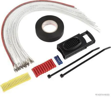 Kabelreparatursatz, Tür vorne beidseitig HERTH+BUSS ELPARTS 51277258 Bild Kabelreparatursatz, Tür vorne beidseitig HERTH+BUSS ELPARTS 51277258
